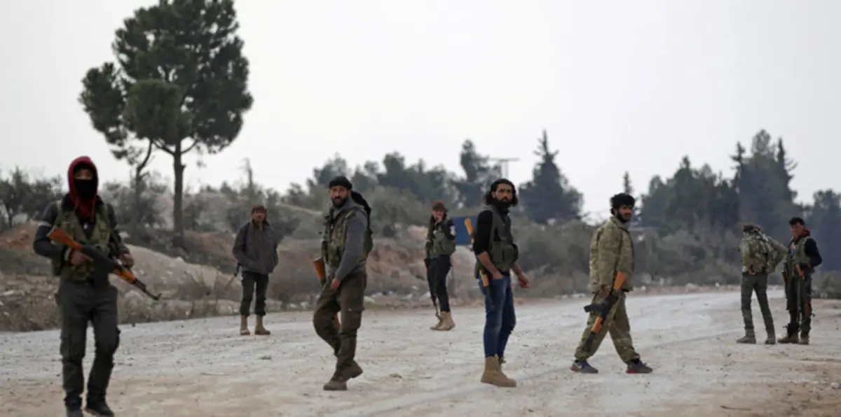 الجيش السوري الحر يسيطر على مدينة الباب شرقي حلب