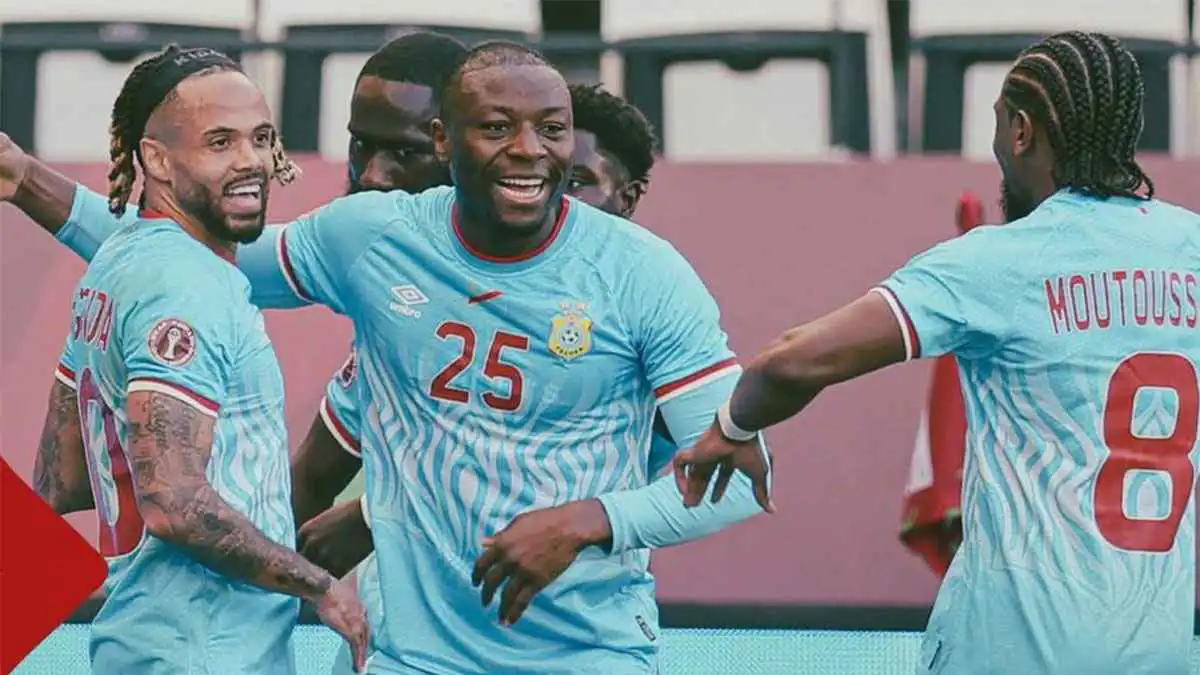 الأكبر على الإطلاق.. كم تبلغ مكافأة لاعبي بنين حال الفوز على منتخب مصر؟