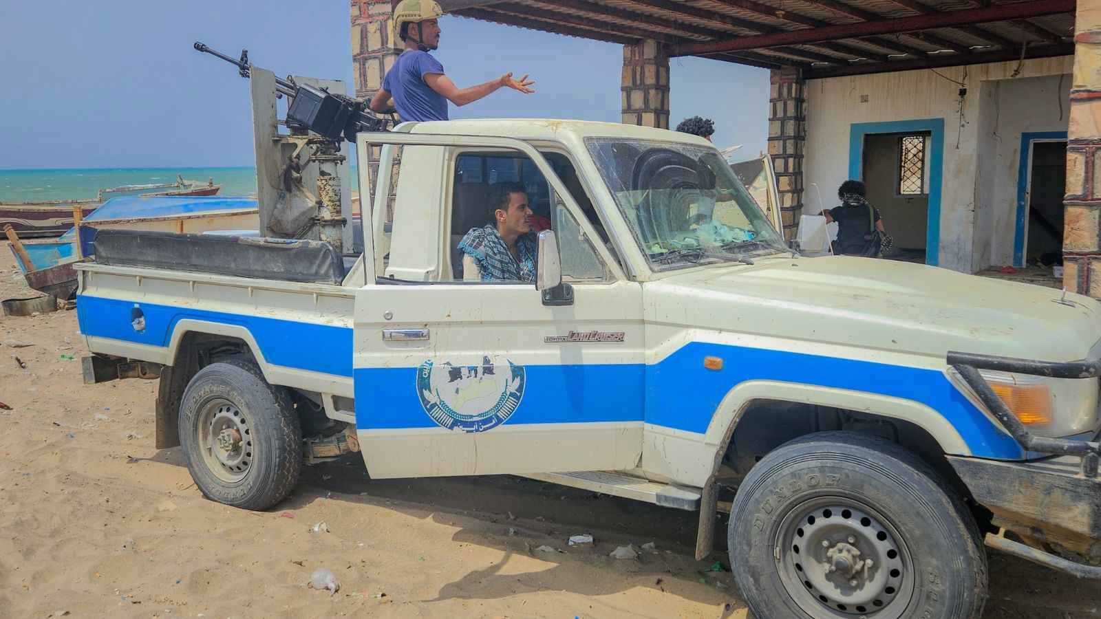 قوات "أمن أبين" تعلن دعم القوات الجنوبية وترفع الجاهزية القتالية