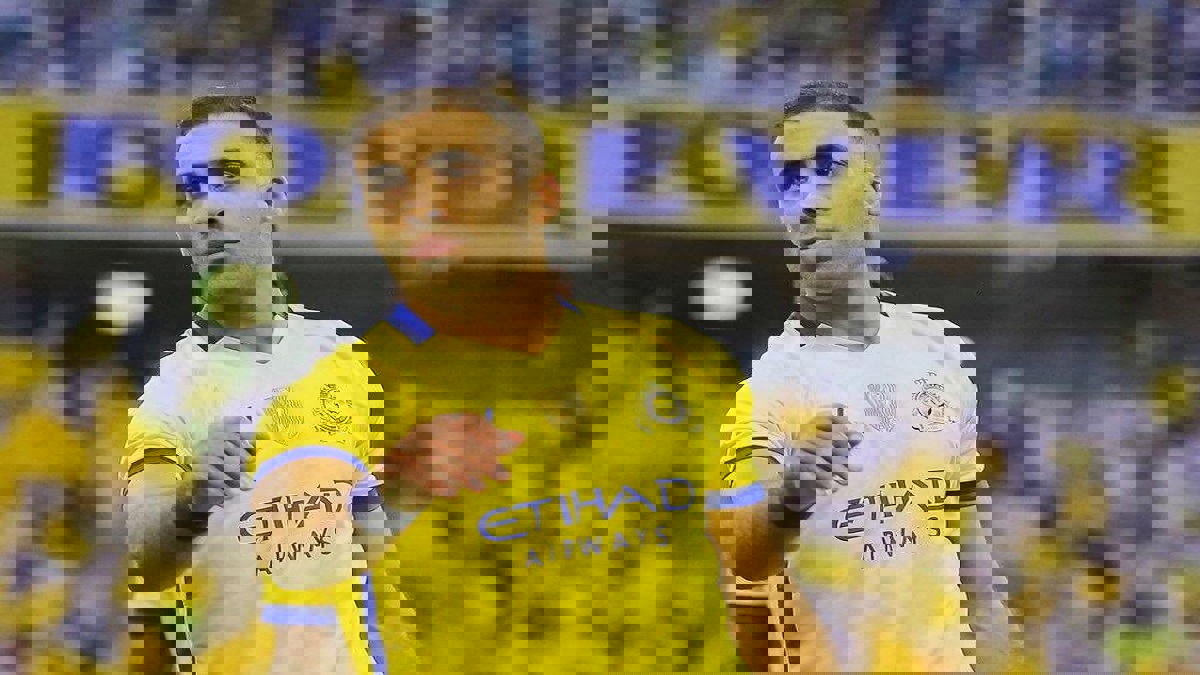 انفراج أزمة عبدالرزاق حمدالله مع نادي النصر السعودي.. ‎وهذا موقف فيتوريا من مشاركته أمام الفيصلي