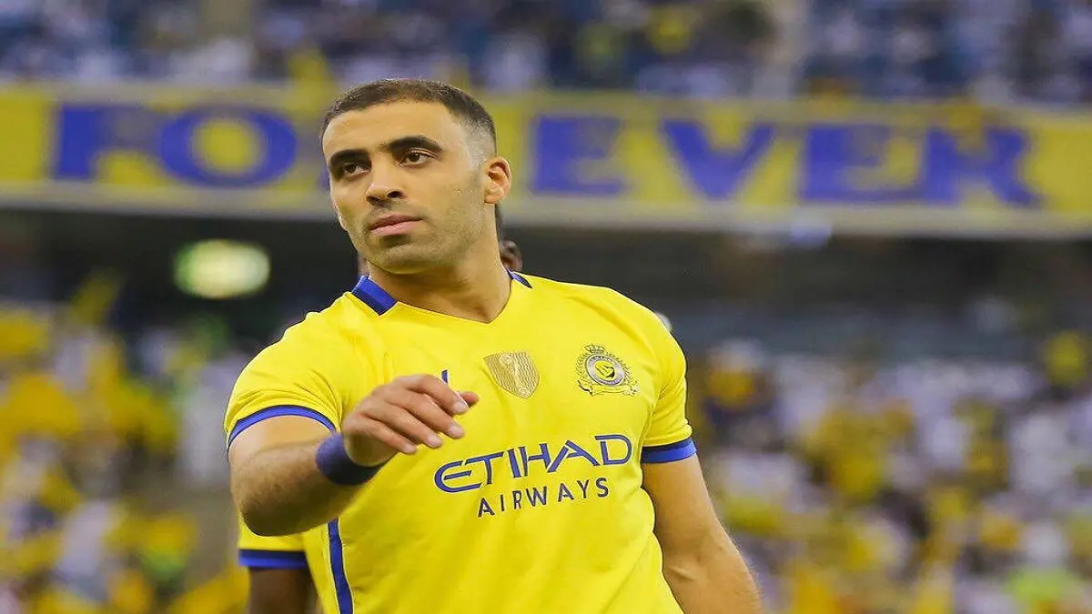 انفراج أزمة عبدالرزاق حمدالله مع نادي النصر السعودي.. ‎وهذا موقف فيتوريا من مشاركته أمام الفيصلي