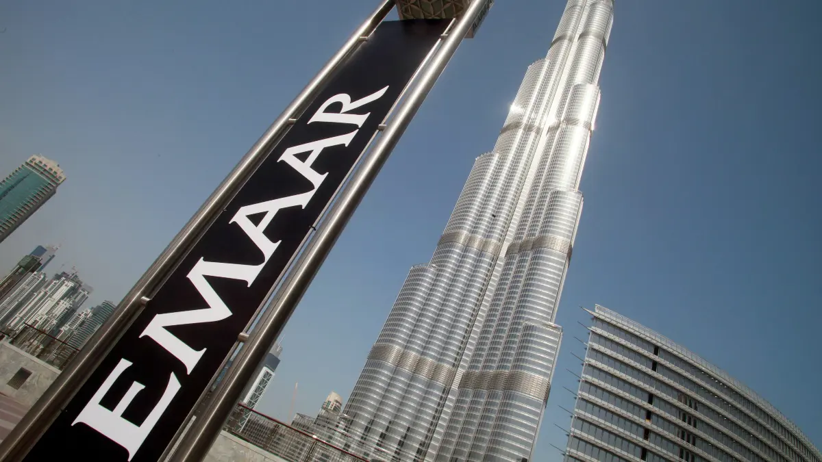 رويترز: "إعمار العقارية" تعلق بناء برج في وسط دبي