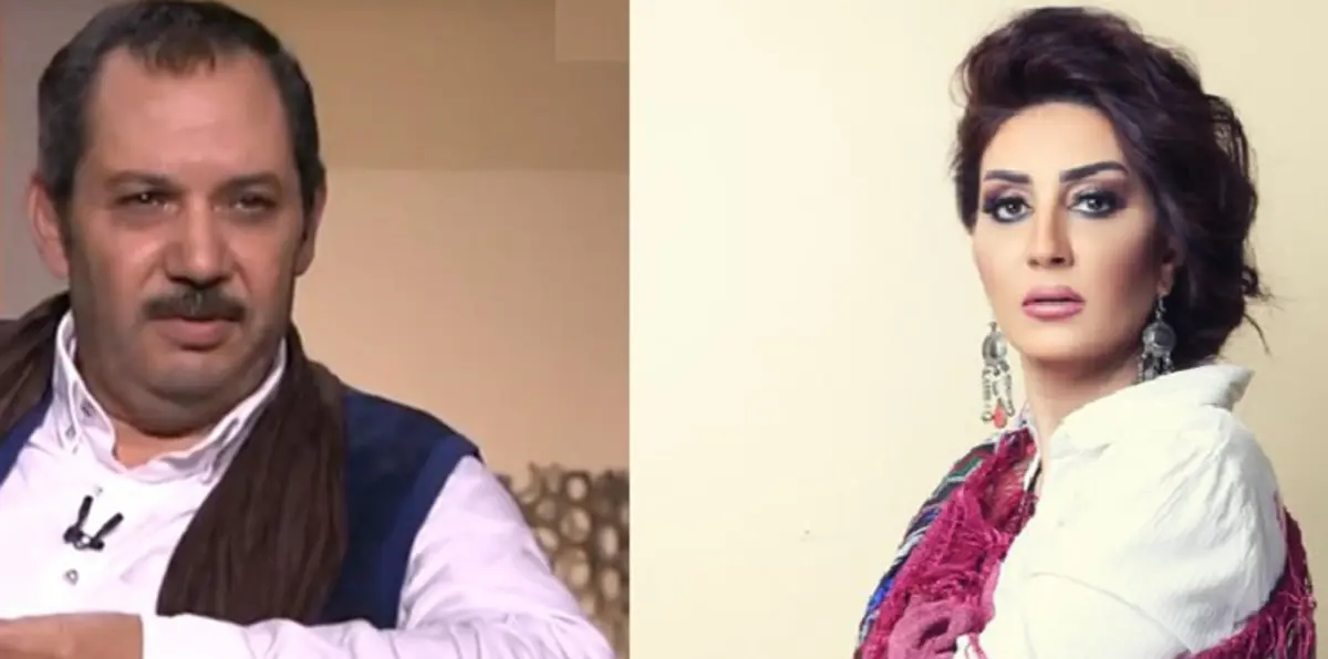 وفاء عامر وكمال أبو رية بديلان لميرفت أمين وحسين فهمي في "قصر العشاق"