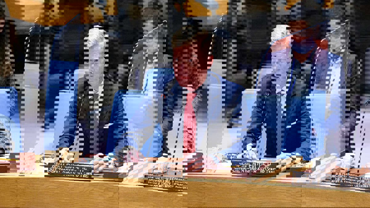 غروندبرغ ينهي جولة مباحثاته مشددا على أهمية تمديد الهدنة في اليمن