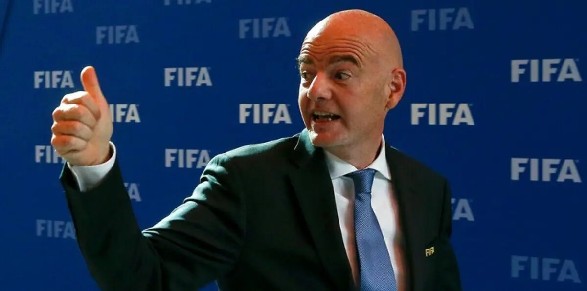 إنفانتينو يرد على انتقادات لوف بخصوص كأس العالم