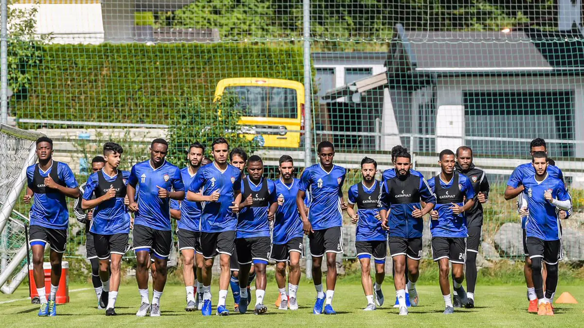 إعلان قائمة المنتخب الإماراتي لمواجهة ماليزيا في تصفيات مونديال 2022 وكأس آسيا 2023