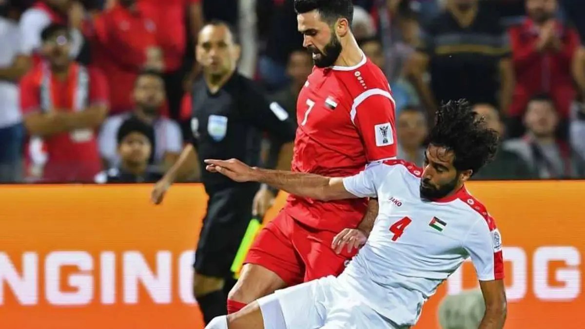 موعد مباراة سوريا والأردن اليوم في كأس آسيا 2019 بالإمارات