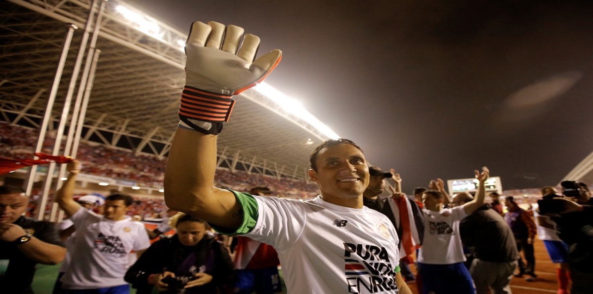 هل يرد حارس ريال مدريد على "المشككين"مرة أخرى في كأس العالم؟