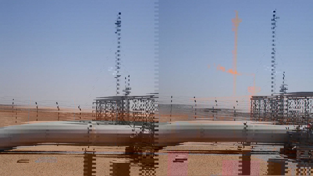 "توقف العلاقة التجارية".. الجزائر تعلن عدم تجديد عقد الغاز مع المغرب