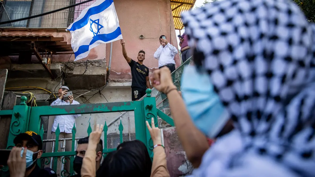 موقع: إدارة بايدن طالبت إسرائيل بتجنب التصعيد في حي الشيخ جراح