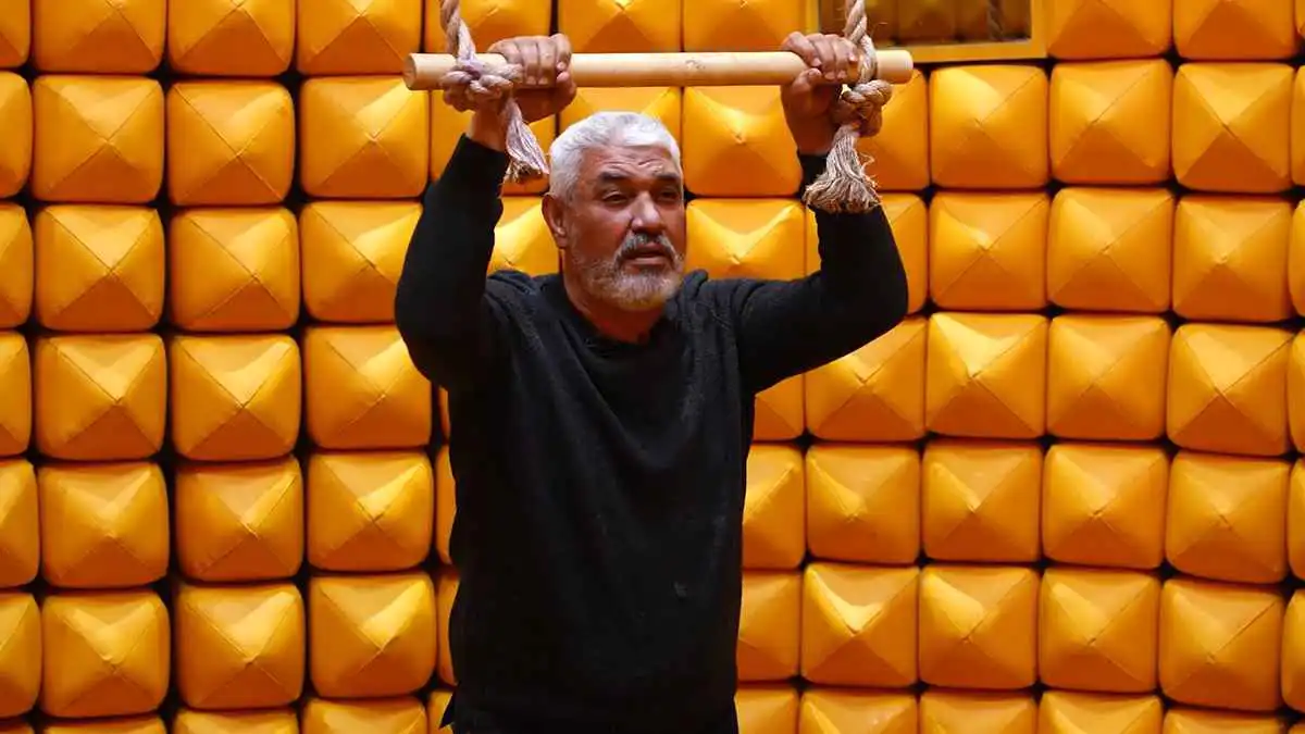 جمال عبد الحميد يصدم الخطيب في "ليفيل الوحش" (فيديو)