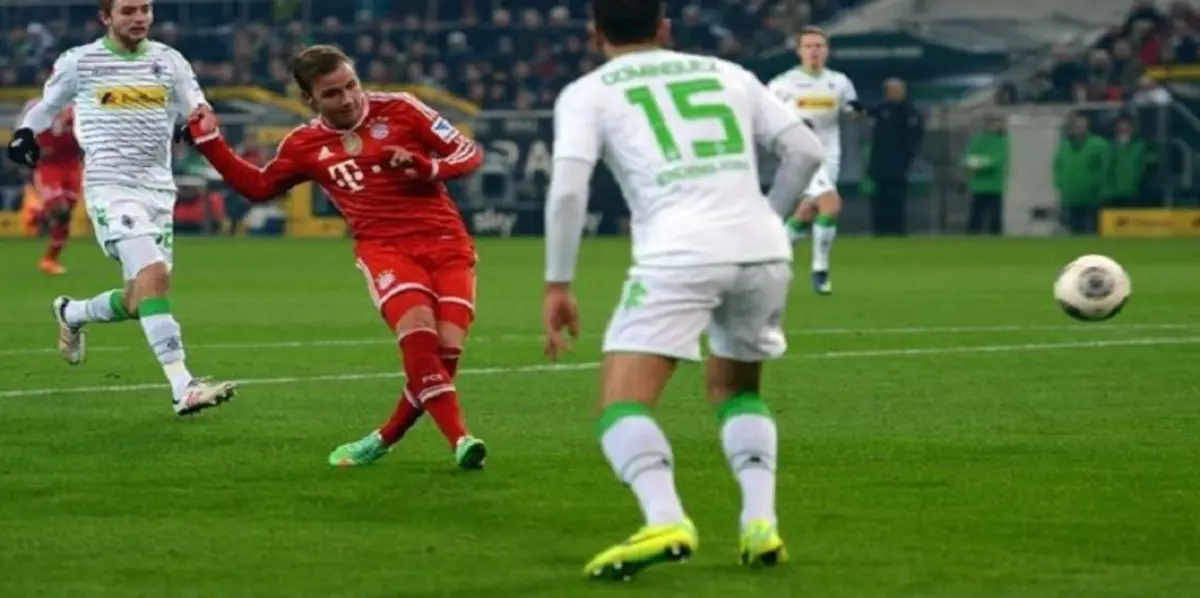 بايرن يسعى لإضافة مونشنجلادباخ لقائمة ضحاياه والتتويج بلقب الشتاء