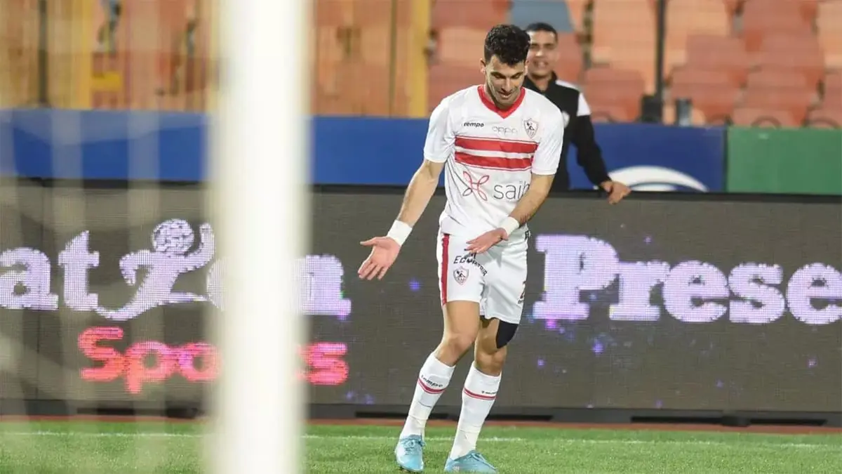 ترتيب هدافي الدوري المصري