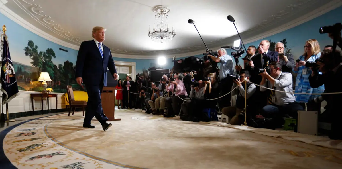 ترامب يحدد مكان اجتماعه مع زعيم كوريا الشمالية