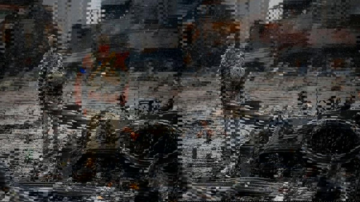 "ناشيونال إنترست": الحقائق على الأرض لا تشير لانتصار عسكري أوكراني