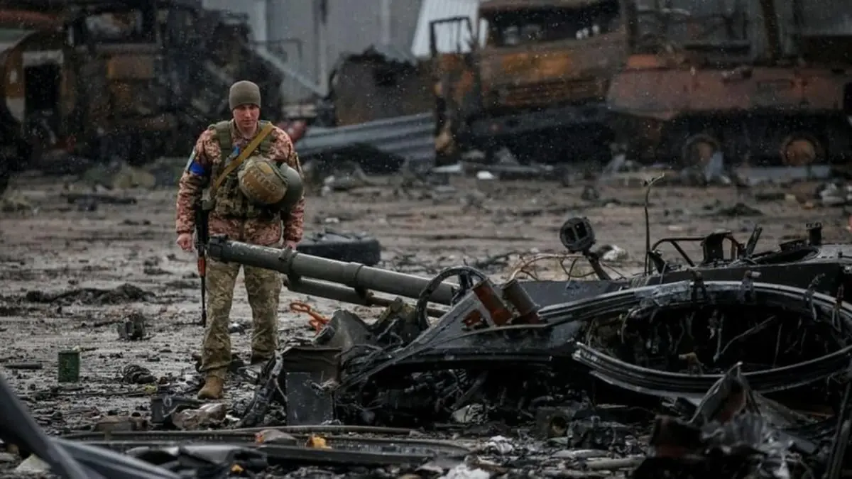 "ناشيونال إنترست": الحقائق على الأرض لا تشير لانتصار عسكري أوكراني