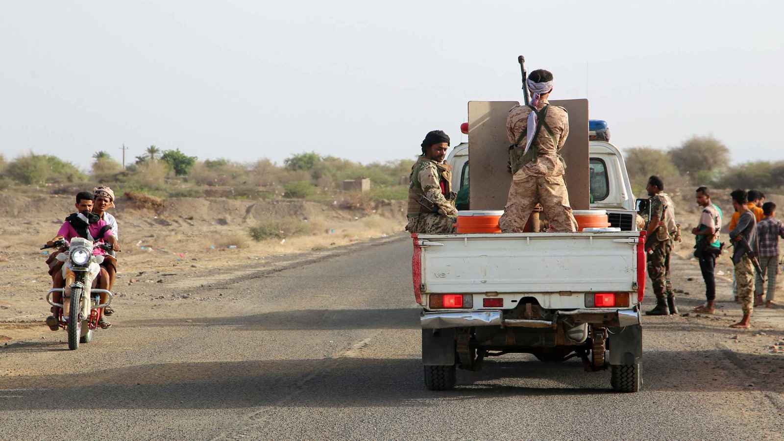 القوات اليمنية تُفشل محاولات تسلل حوثية على جبهات قتالية عدة