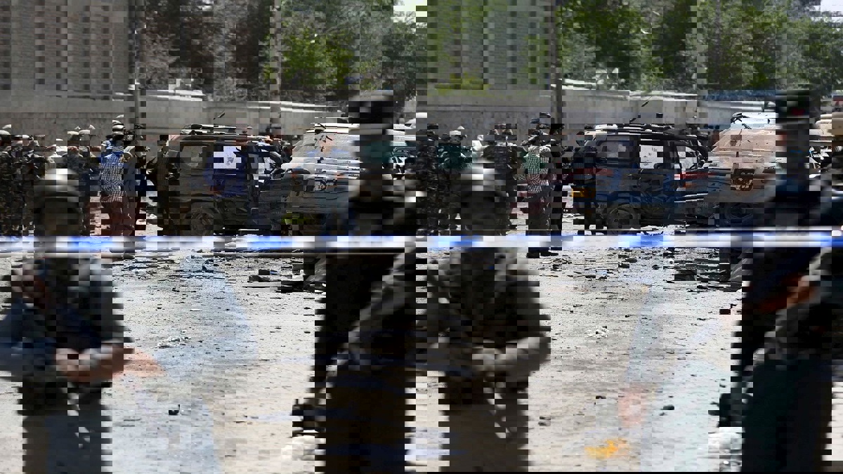 داعش يتبنى مسؤولية تفجيرات كابول