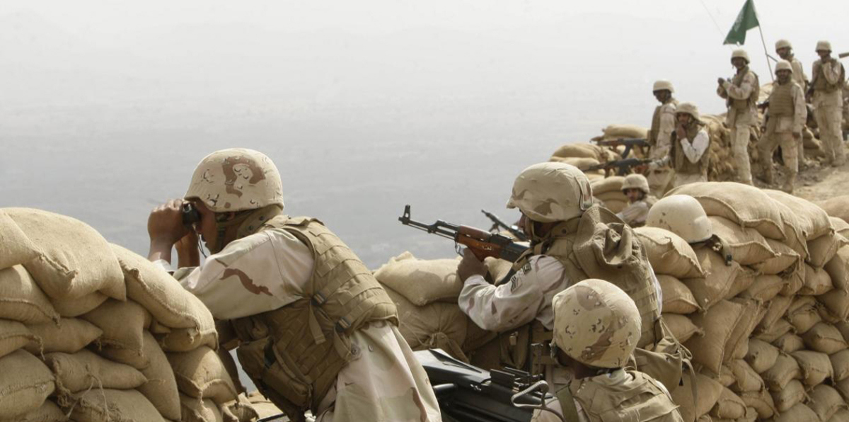 السعودية تعلن استشهاد جندي بالحد الجنوبي في جازان (صورة)