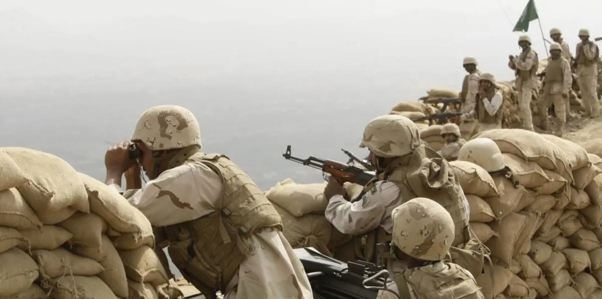 السعودية تعلن استشهاد جندي بالحد الجنوبي في جازان (صورة)