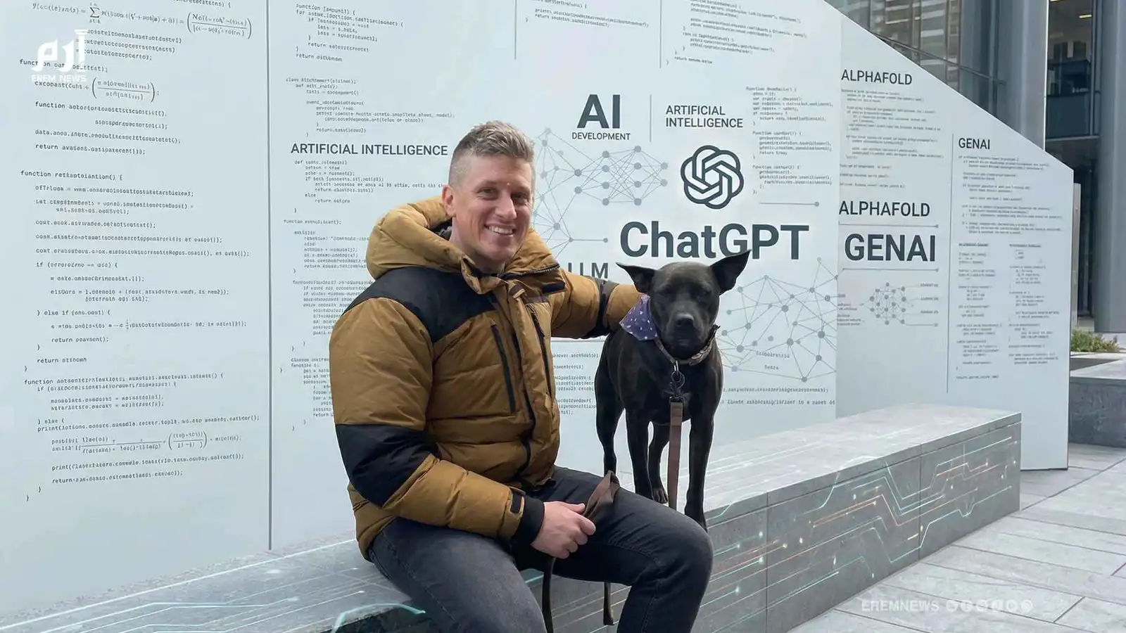 دون خبرة طبية.. أسترالي يعالج كلبته من السرطان بـ"لقاح رقمي" (فيديو إرم)