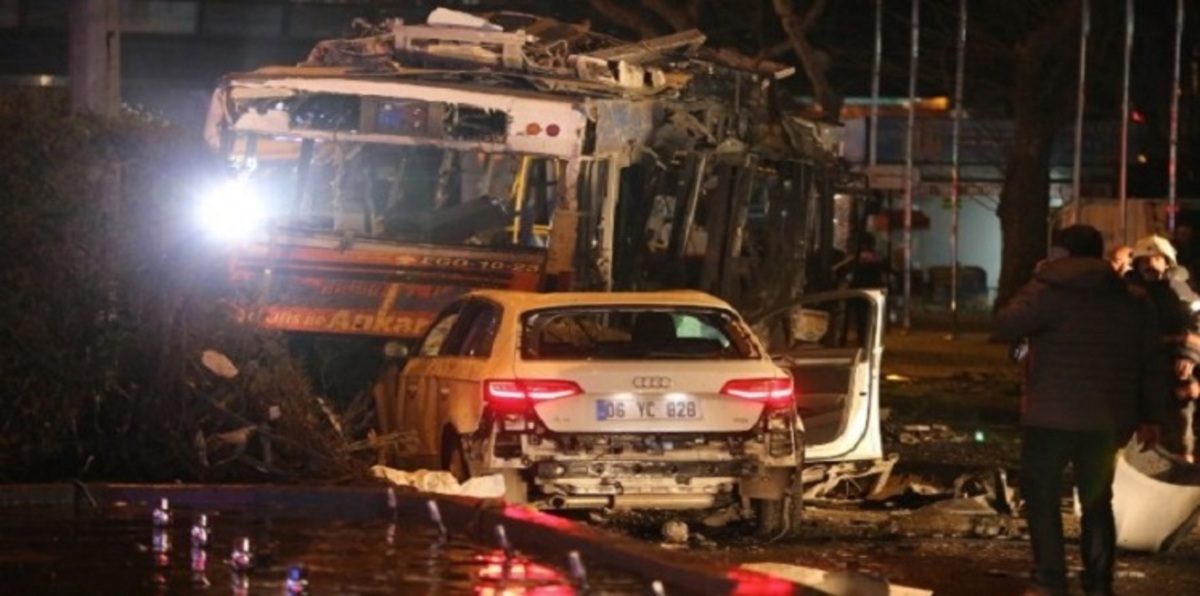 تركيا: هجوم أنقرة نفّذته فتاة من العمال الكردستاني‎