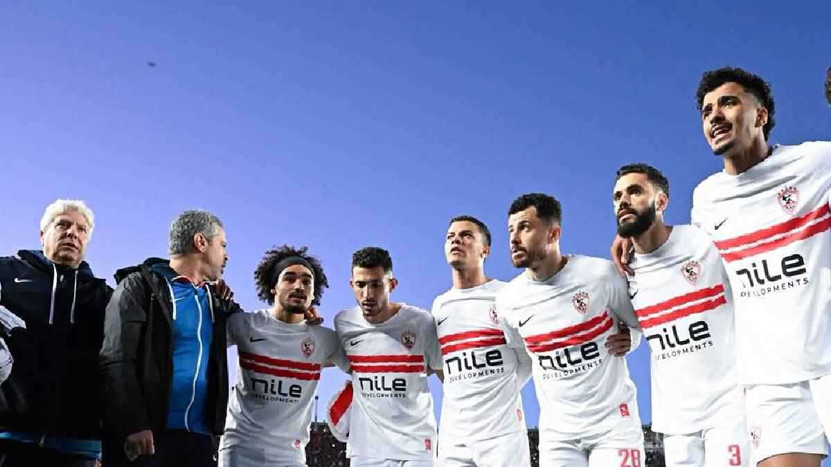 ارتكب كارثة.. أكثر لاعب أثار استياء جمهور الزمالك ضد اتحاد العاصمة 