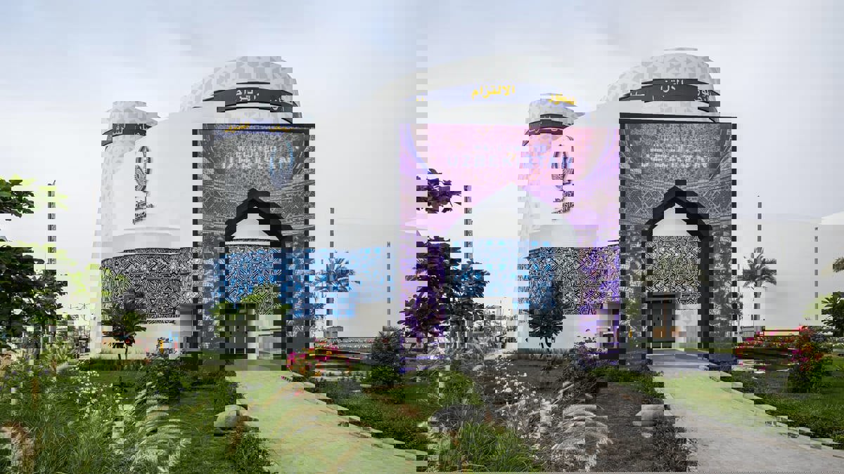 إكسبو 2020.. "طريق الحرير" صنع أوزبكستان الحديثة