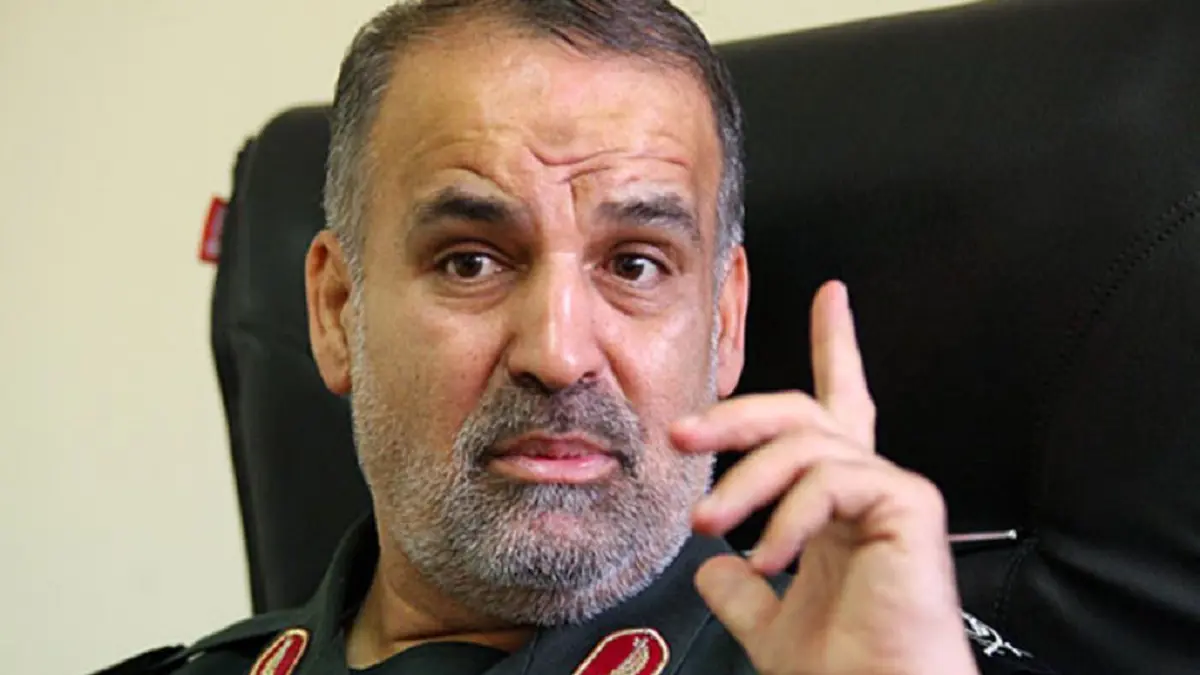 وفاة لواء بارز في الحرس الثوري الإيراني جراء الإصابة بكورونا