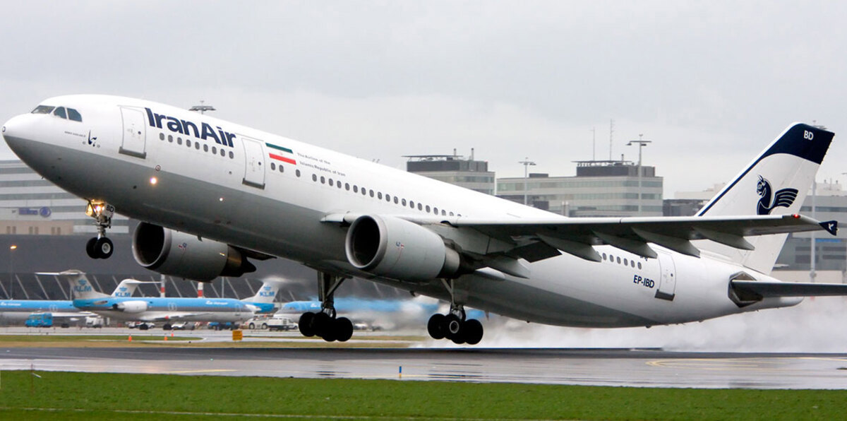إيران تستأنف رحلات الطيران المباشرة من طهران إلى أربيل