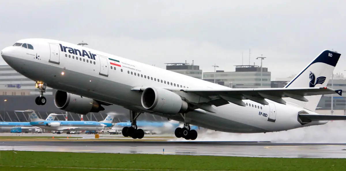 إيران تستأنف رحلات الطيران المباشرة من طهران إلى أربيل