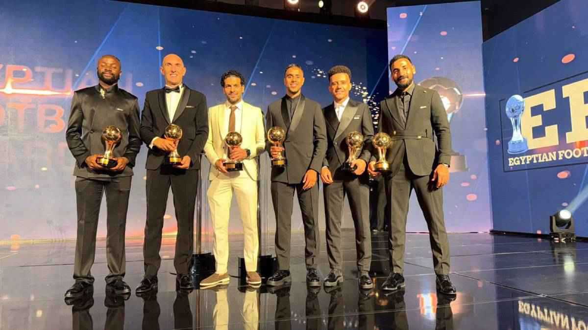 إمام عاشور يكتسح بالأربعة.. مفاجآت كبيرة في حفل ديرجيست