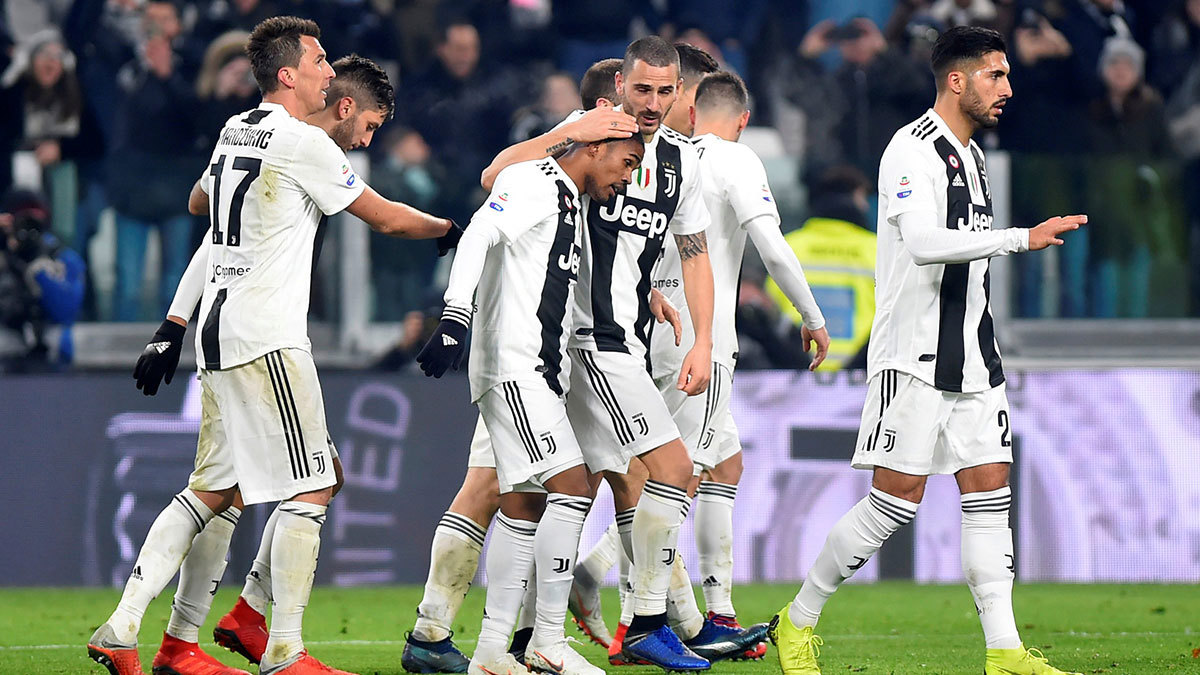 موعد مباراة يوفنتوس ضد أتلانتا اليوم في الدوري الإيطالي