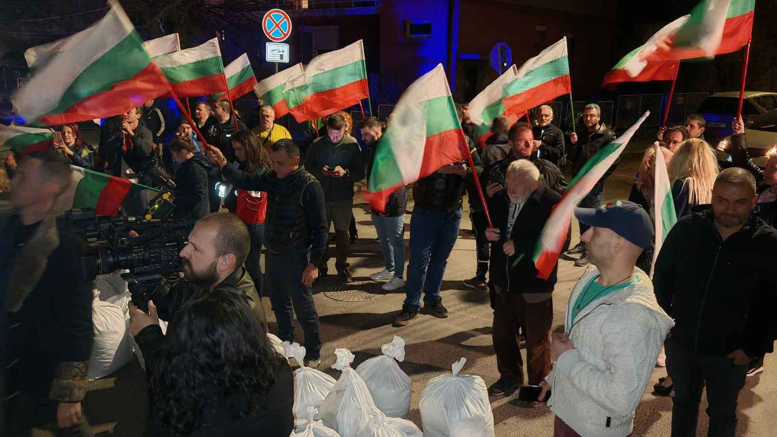 احتجاجات في بلغاريا بشأن مزاعم تزوير الانتخابات