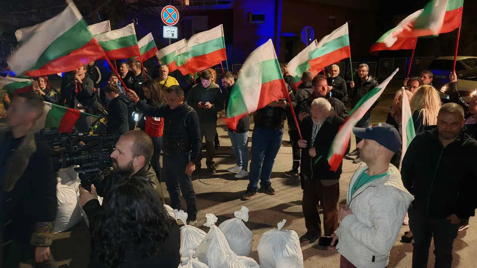 احتجاجات في بلغاريا بشأن مزاعم تزوير الانتخابات