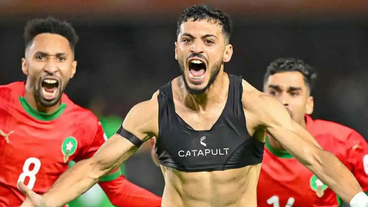 بجانب التتويج باللقب.. أسود الأطلس يحتكرون جوائز كأس إفريقيا للمحليين