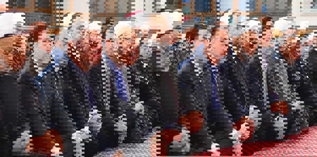 السلطات السورية تطلب من خطباء الغوطة الدعاء للأسد