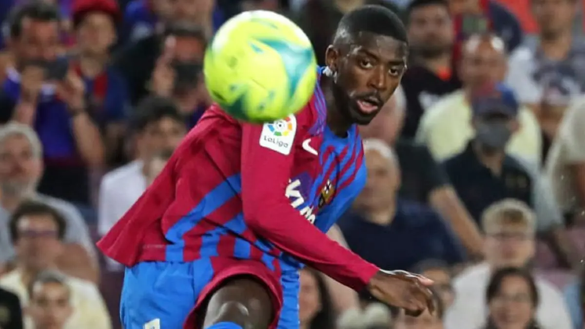 سبورت: ليفربول ينافس تشيلسي على توقيع عثمان ديمبلي