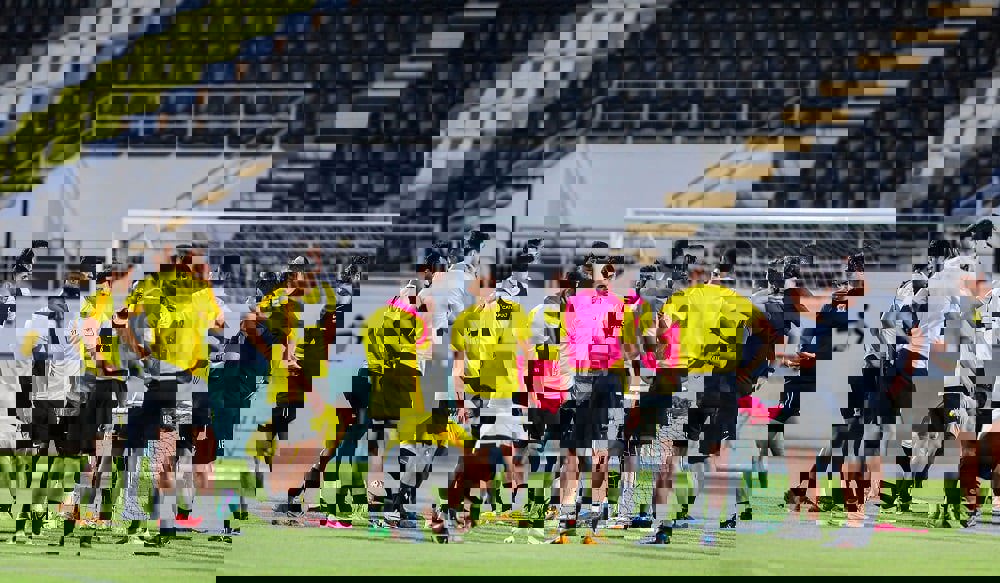 الاتحاد السعودي يعود إلى نقطة الصفر