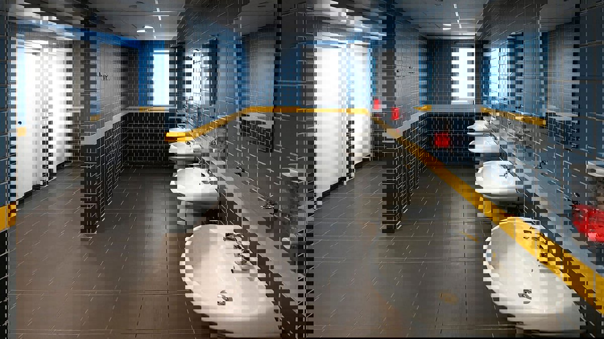 مصر.. اكتشاف هاتف على وضعية "التصوير" في دورة مياه للسيدات