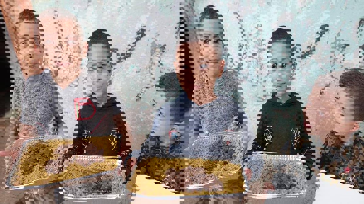 هكذا يقضي اللاجئون العرب شهر رمضان في مراكز الإيواء الأوروبية