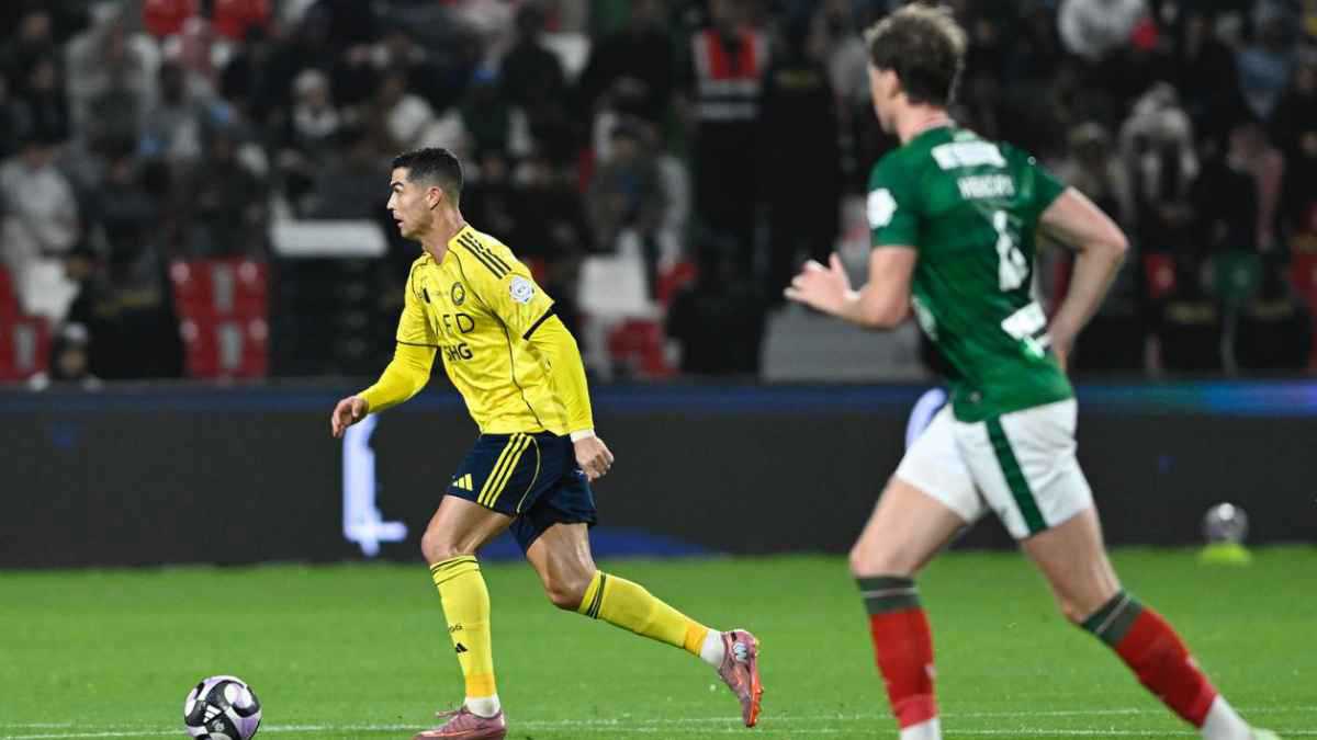 درس صعب.. 3 أسباب لأول تعثر لنادي النصر في الدوري السعودي