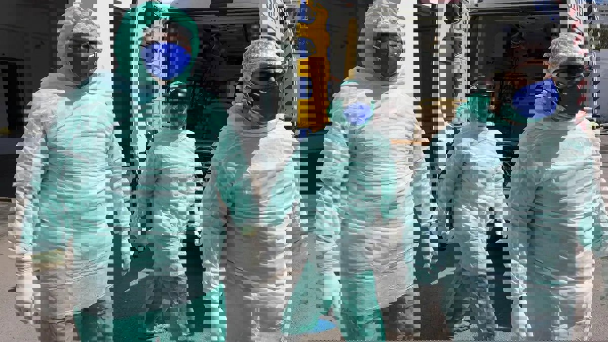 تونس تسجل 21 إصابة جديدة بفيروس كورونا