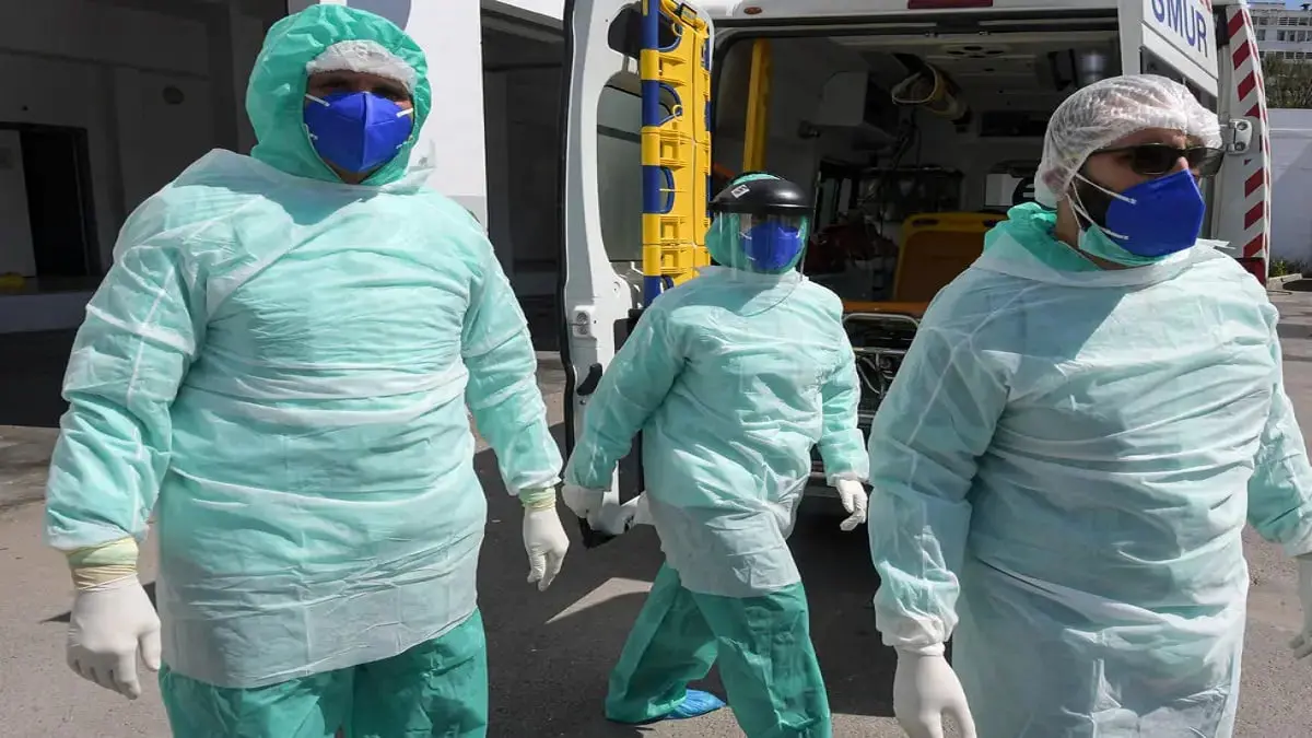 تونس تسجل 21 إصابة جديدة بفيروس كورونا