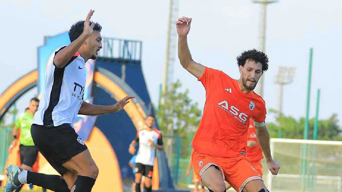 كارثة من محمد عواد.. أول فيديو لأهداف بروكسي في الزمالك (شاهد)