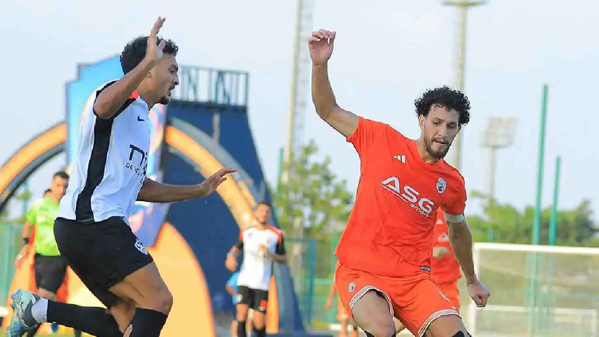 كارثة من محمد عواد.. أول فيديو لأهداف بروكسي في الزمالك (شاهد)