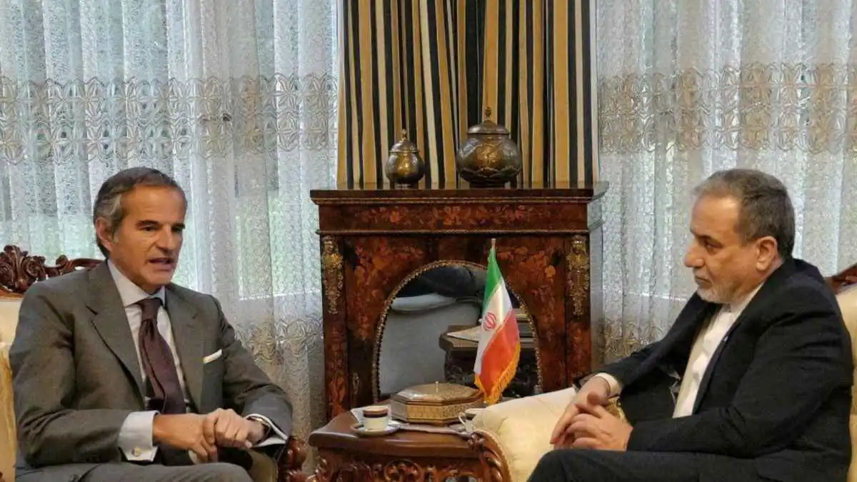 المسودة أولاً.. طهران تسابق الزمن لصناعة مظلة تفاوض تمنع الانفجار العسكري‎