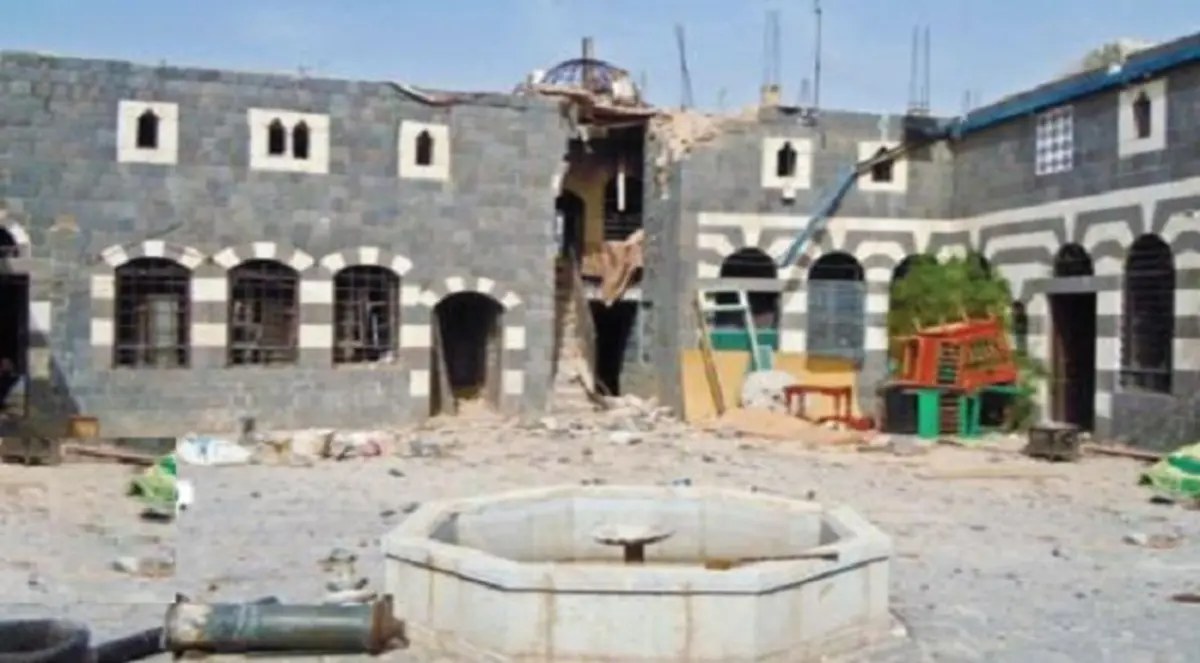 إندبندنت: التراث السوري في خطر من المتطرفين