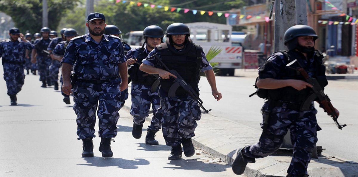 حماس تشدد الإجراءات الأمنية على الشريط الحدودي بين مصر وغزة