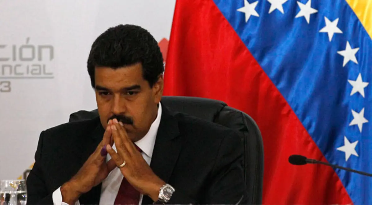 مادورو يواصل جولته المكوكية لرفع أسعار النفط